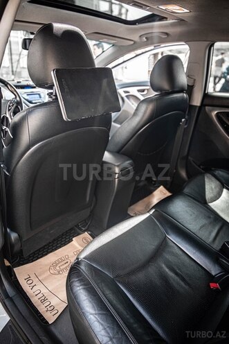 Hyundai Elantra 2012, 196,000 km - 1.8 l - Bakı