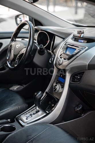 Hyundai Elantra 2012, 196,000 km - 1.8 l - Bakı