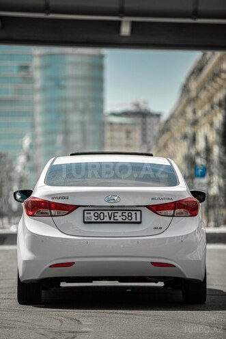Hyundai Elantra 2012, 196,000 km - 1.8 l - Bakı