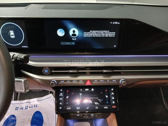 Hyundai Grandeur 2023, 54,400 km - 1.6 l - Bakı