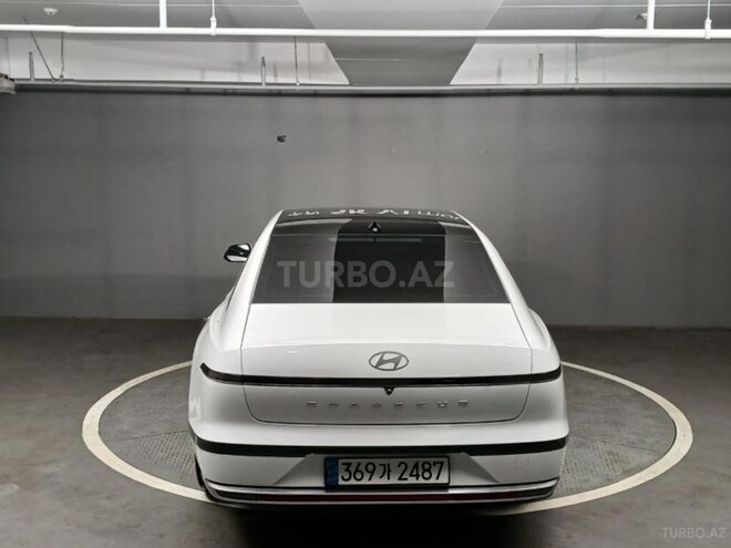 Hyundai Grandeur 2023, 54,400 km - 1.6 l - Bakı