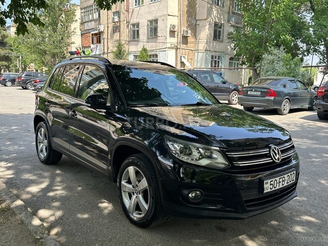 Volkswagen Tiguan 2011, 156,694 km - 2.0 l - Sumqayıt