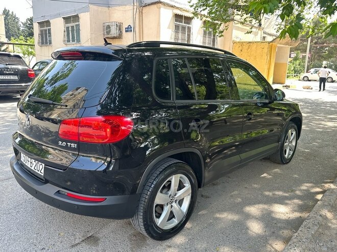 Volkswagen Tiguan 2011, 156,694 km - 2.0 l - Sumqayıt