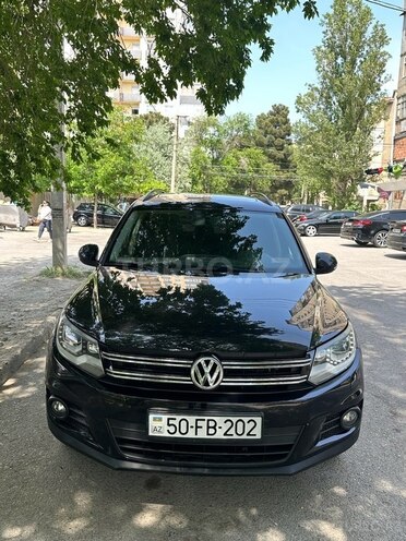 Volkswagen Tiguan 2011, 156,694 km - 2.0 l - Sumqayıt