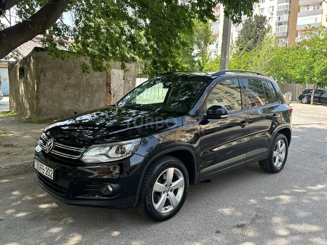 Volkswagen Tiguan 2011, 156,694 km - 2.0 l - Sumqayıt