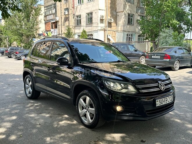 Volkswagen Tiguan 2011, 156,694 km - 2.0 l - Sumqayıt