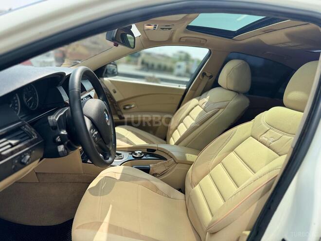 BMW 525 2005, 232,322 km - 2.5 l - Bakı