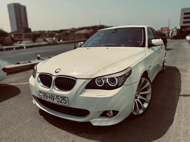 BMW 525 2005, 232,322 km - 2.5 l - Bakı