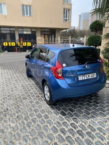 Nissan Note 2015, 138,000 km - 1.2 л - Bakı