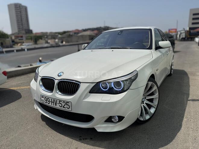 BMW 525 2005, 232,322 km - 2.5 l - Bakı