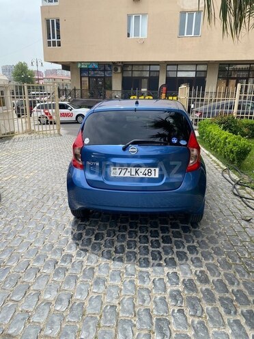 Nissan Note 2015, 138,000 km - 1.2 л - Bakı