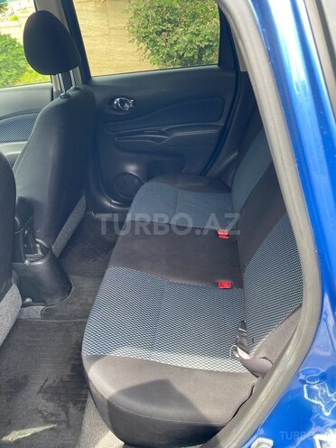 Nissan Note 2015, 138,000 km - 1.2 л - Bakı