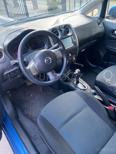 Nissan Note 2015, 138,000 km - 1.2 л - Bakı