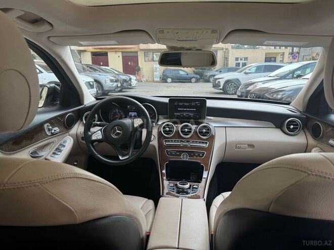 Mercedes C 300 2015, 180,000 km - 2.0 л - Bakı