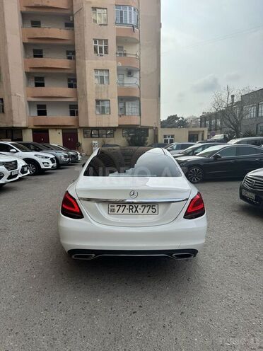 Mercedes C 300 2015, 180,000 km - 2.0 л - Bakı