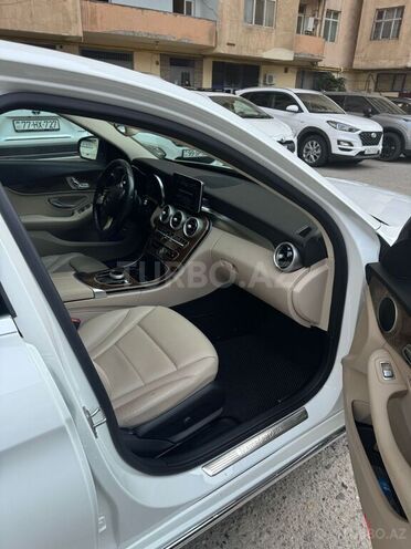 Mercedes C 300 2015, 180,000 km - 2.0 л - Bakı