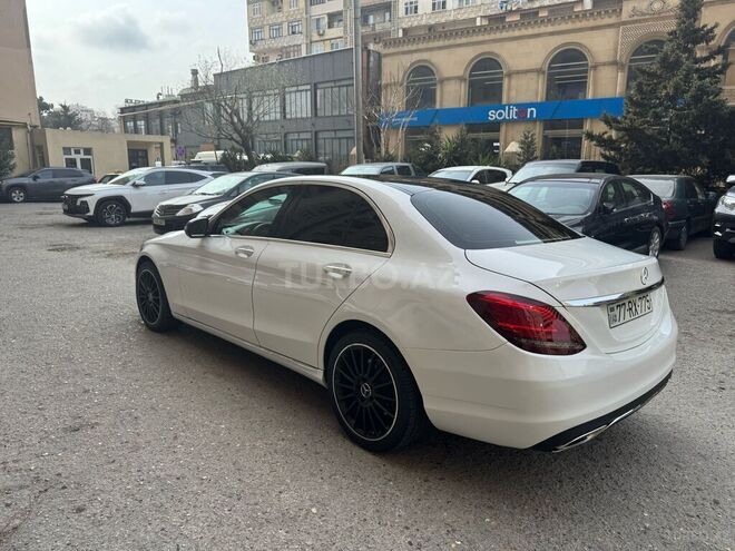 Mercedes C 300 2015, 180,000 km - 2.0 л - Bakı