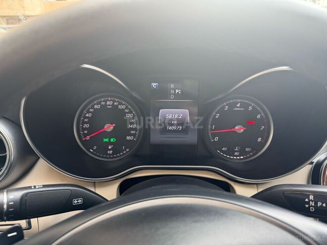 Mercedes C 300 2015, 180,000 km - 2.0 л - Bakı