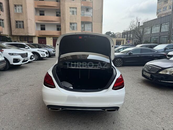Mercedes C 300 2015, 180,000 km - 2.0 л - Bakı