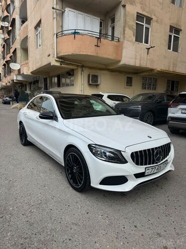 Mercedes C 300 2015, 180,000 km - 2.0 л - Bakı