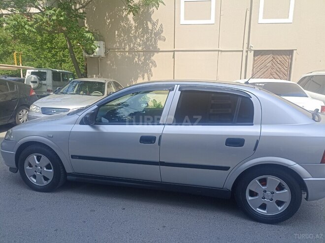 Opel Astra 2002, 290,000 km - 1.6 l - Bakı