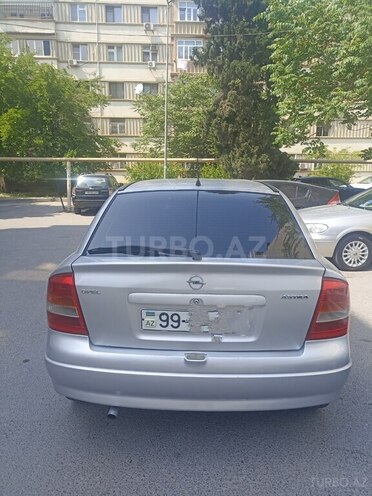 Opel Astra 2002, 290,000 km - 1.6 l - Bakı