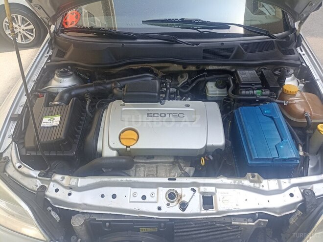 Opel Astra 2002, 290,000 km - 1.6 l - Bakı