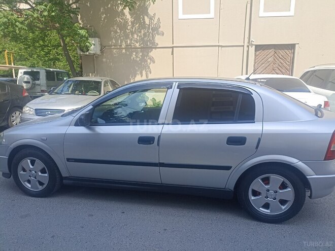 Opel Astra 2002, 290,000 km - 1.6 l - Bakı