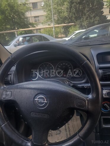 Opel Astra 2002, 290,000 km - 1.6 l - Bakı