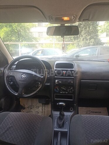 Opel Astra 2002, 290,000 km - 1.6 l - Bakı
