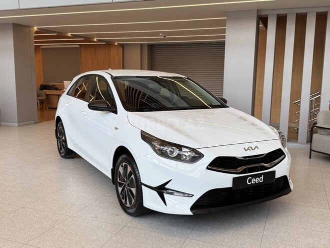 Kia Ceed 2025, 0 km - 1.6 l - Bakı