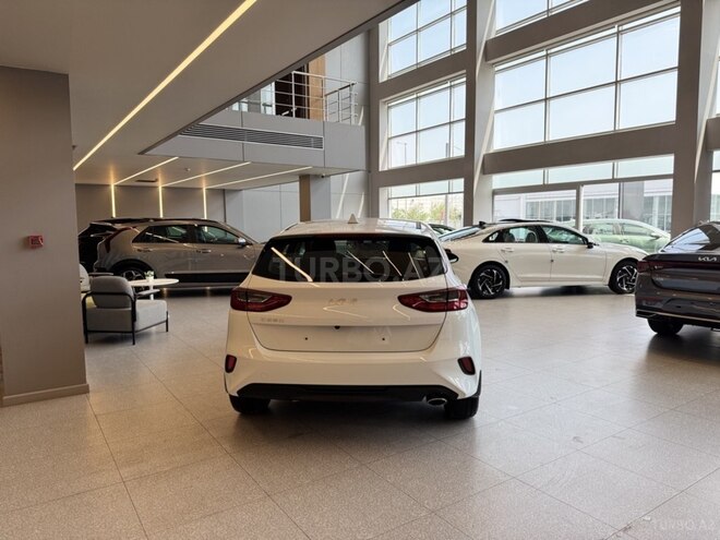 Kia Ceed 2025, 0 km - 1.6 l - Bakı