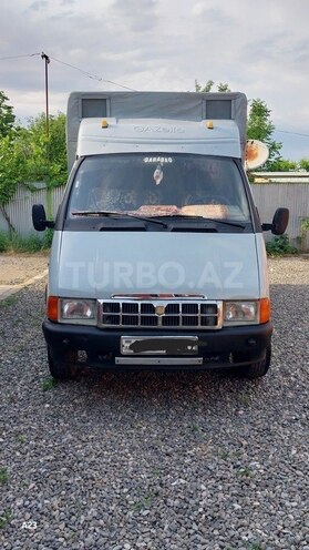 GAZ 330200 1999, 250,000 km - 2.3 l - Bərdə