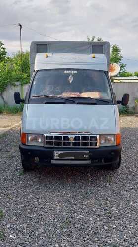 GAZ 330200 1999, 250,000 km - 2.3 l - Bərdə