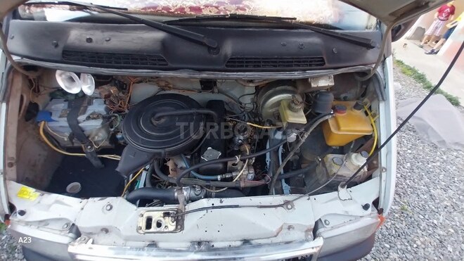 GAZ 330200 1999, 250,000 km - 2.3 l - Bərdə