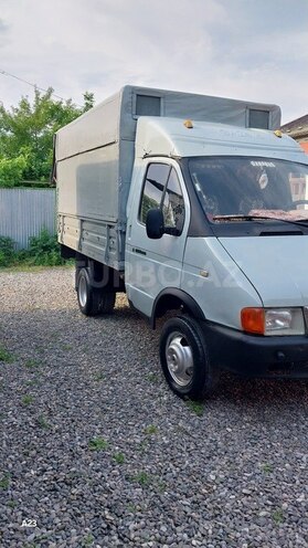 GAZ 330200 1999, 250,000 km - 2.3 l - Bərdə