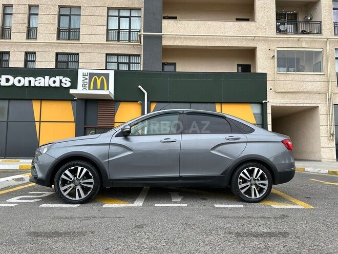 LADA (VAZ) Vesta 2019, 188,000 km - 1.8 l - Bakı