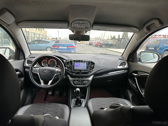 LADA (VAZ) Vesta 2019, 188,000 km - 1.8 l - Bakı