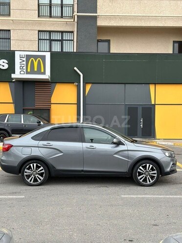LADA (VAZ) Vesta 2019, 188,000 km - 1.8 l - Bakı
