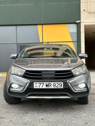LADA (VAZ) Vesta 2019, 188,000 km - 1.8 l - Bakı
