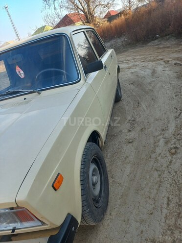 LADA (VAZ) 2106 1984, 95,000 km - 1.6 l - Göygöl