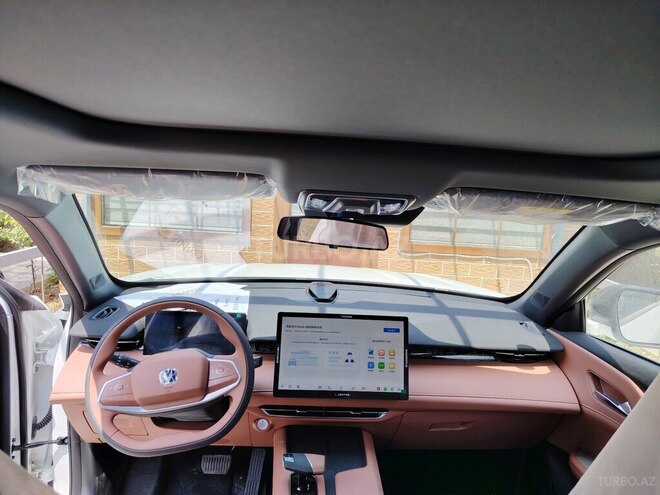 Changan  2025, 0 km - 1.5 l - Bakı