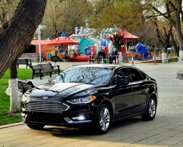 Ford Fusion (North America) 2018, 70,388 km - 1.5 l - Bakı