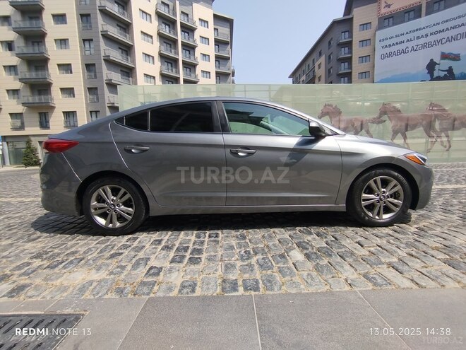 Hyundai Elantra 2018, 156,106 km - 2.0 l - Bakı