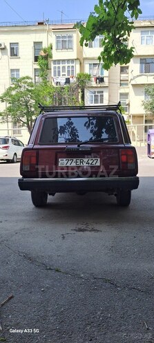 LADA (VAZ) 2104 2007, 82,000 km - 1.5 l - Bakı
