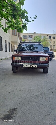 LADA (VAZ) 2104 2007, 82,000 km - 1.5 l - Bakı