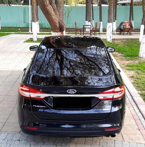 Ford Fusion (North America) 2018, 70,388 km - 1.5 l - Bakı