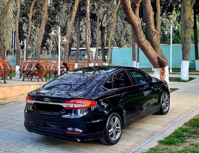 Ford Fusion (North America) 2018, 70,388 km - 1.5 l - Bakı