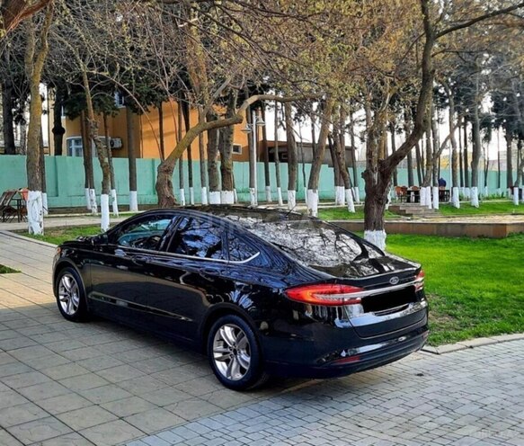 Ford Fusion (North America) 2018, 70,388 km - 1.5 l - Bakı