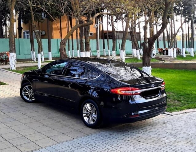 Ford Fusion (North America) 2018, 70,388 km - 1.5 l - Bakı